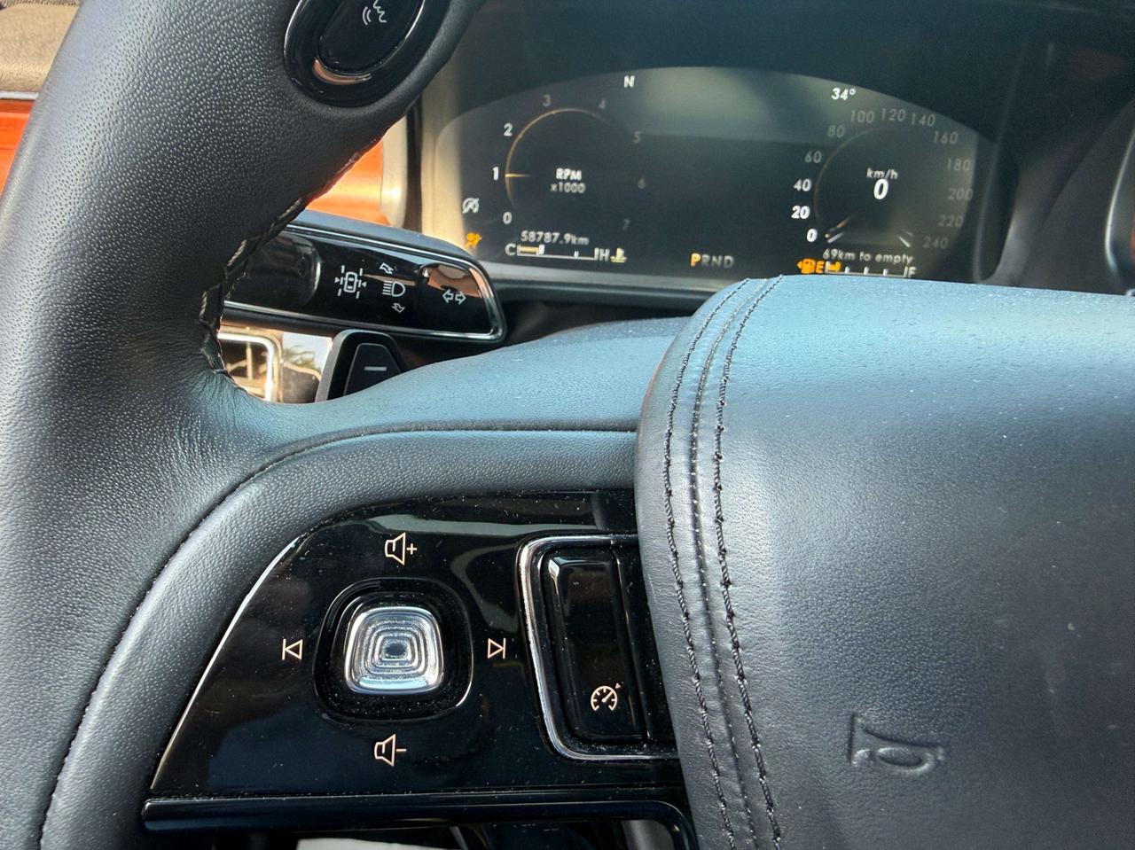 2023 Lincoln Aviator Reserve AWD Photo