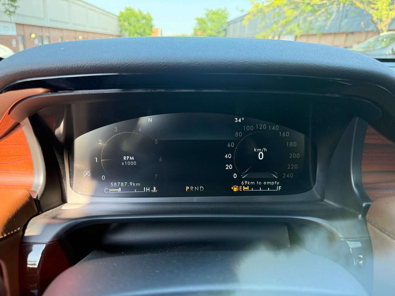 2023 Lincoln Aviator Reserve AWD Photo