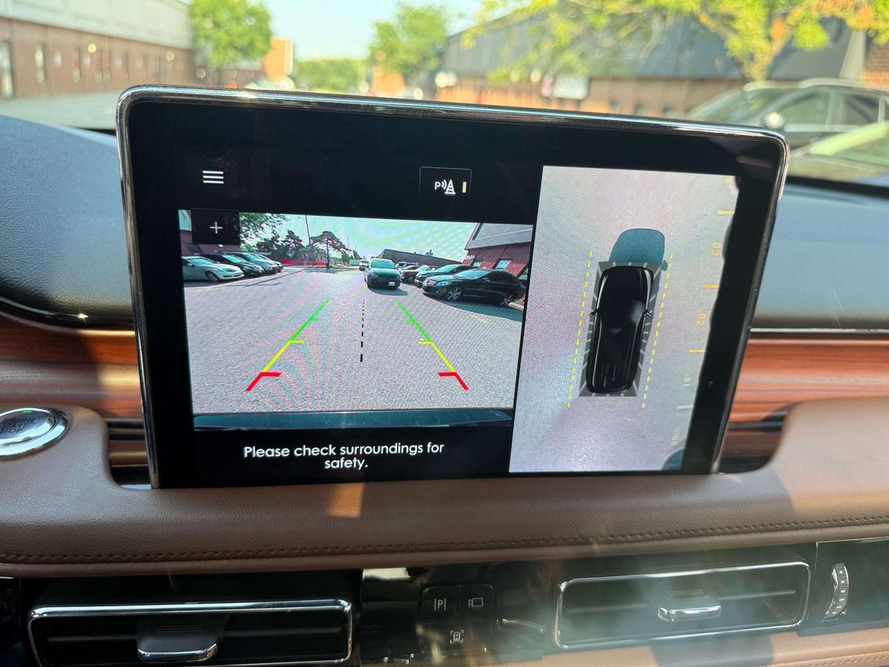 2023 Lincoln Aviator Reserve AWD Photo