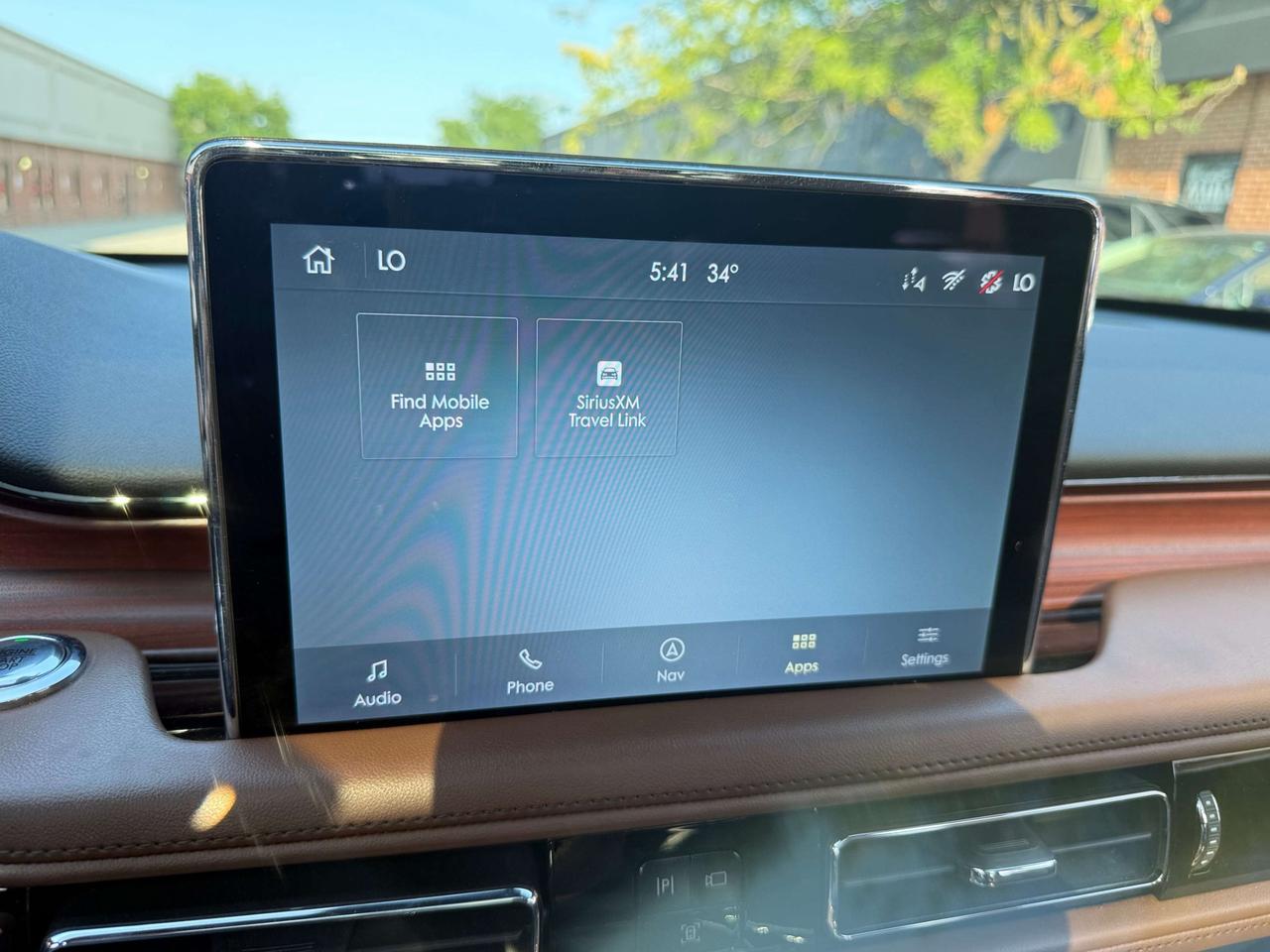 2023 Lincoln Aviator Reserve AWD Photo
