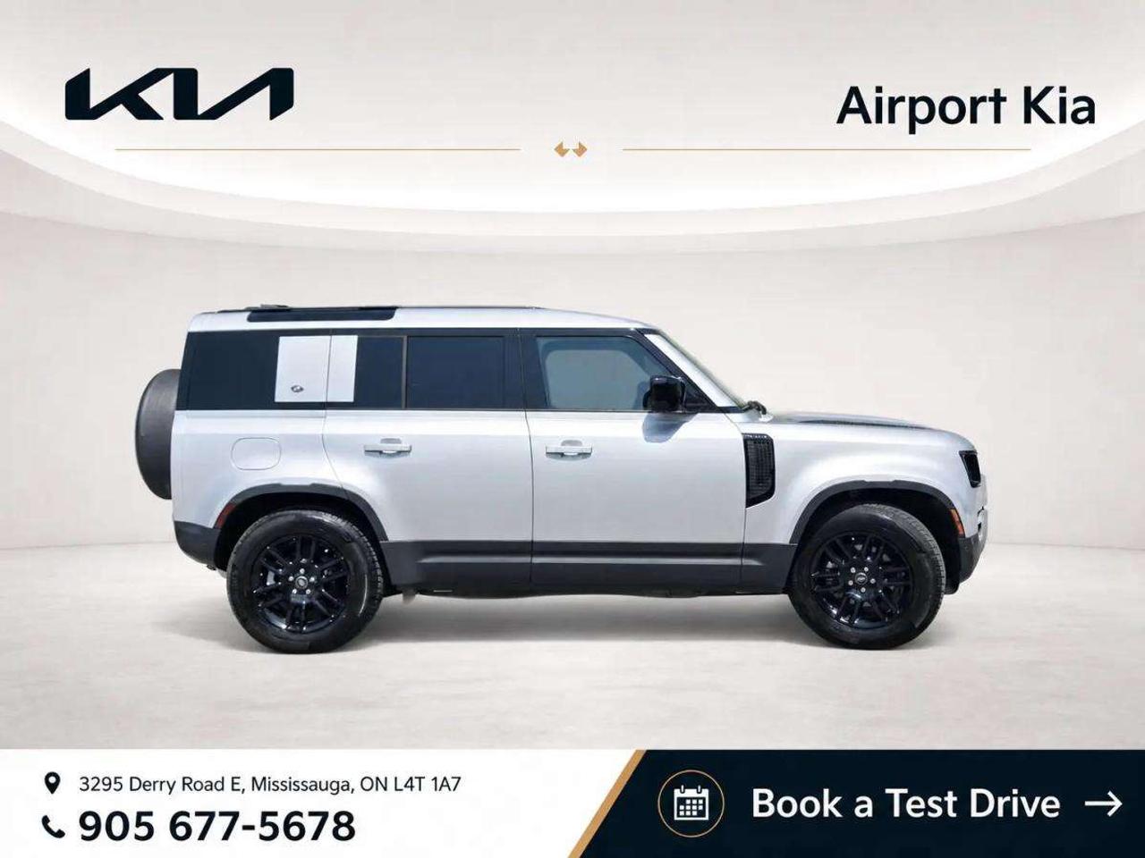 2023 Land Rover Defender 110 S AWD Photo