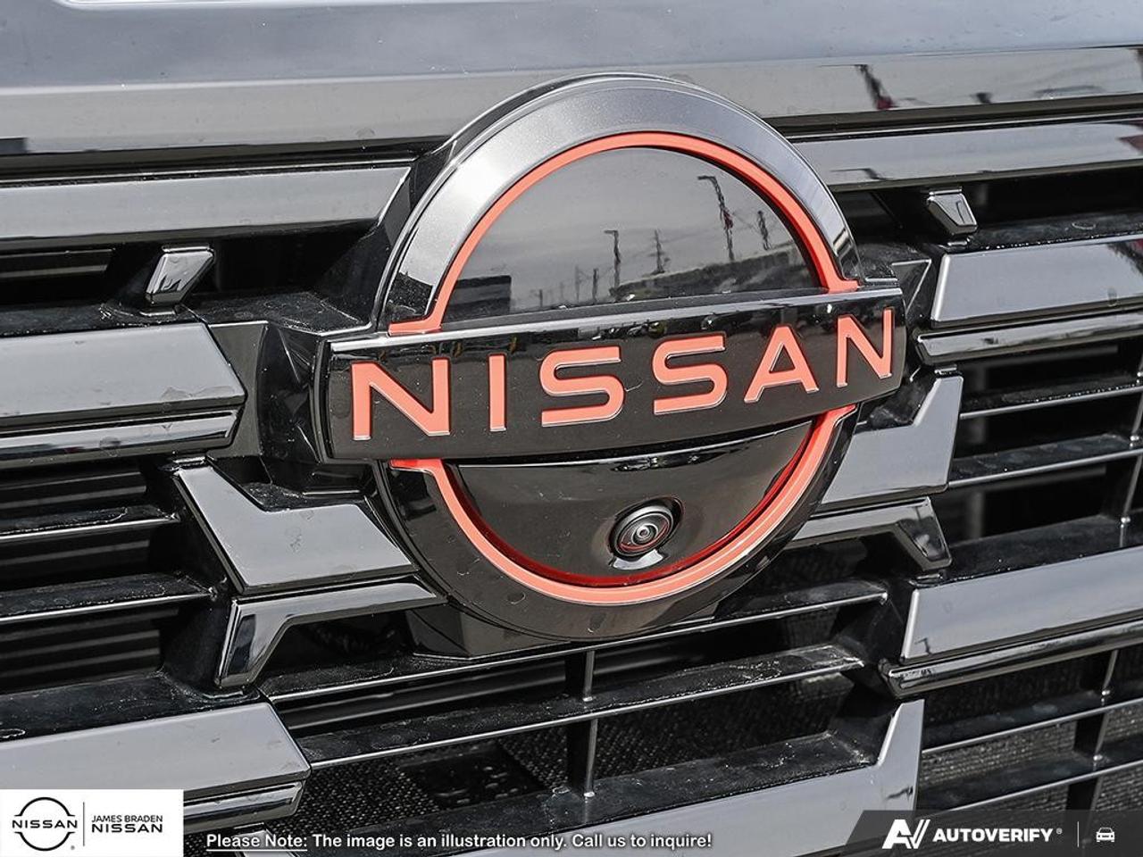 2026 Nissan Armada 4x4 PRO-4X Photo