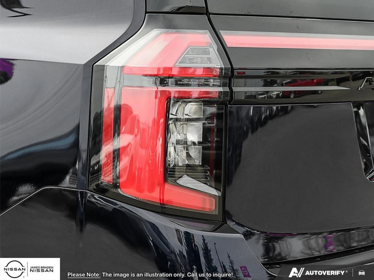 2026 Nissan Armada 4x4 PRO-4X Photo