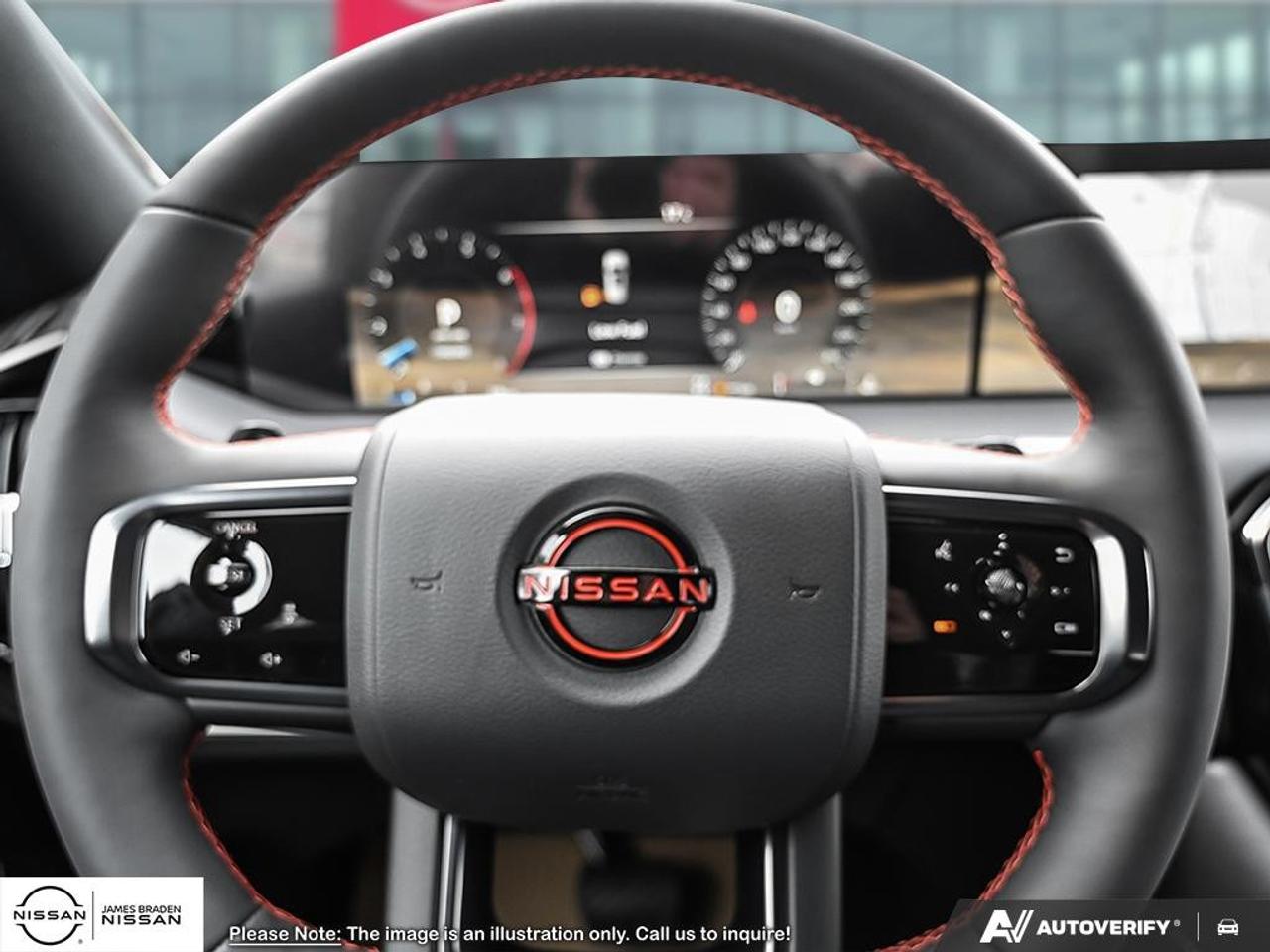 2026 Nissan Armada 4x4 PRO-4X Photo