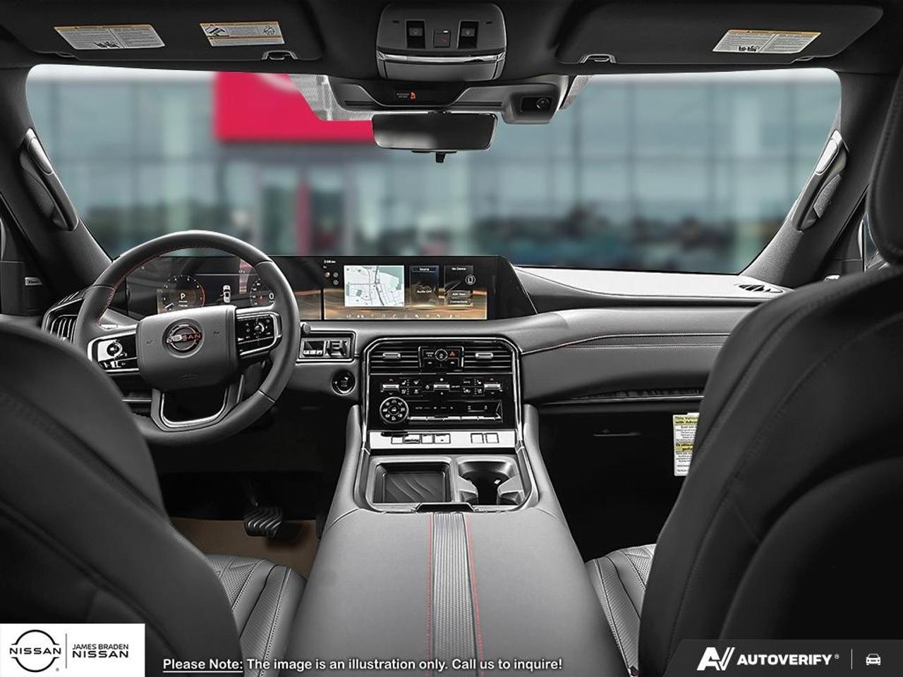 2026 Nissan Armada 4x4 PRO-4X Photo