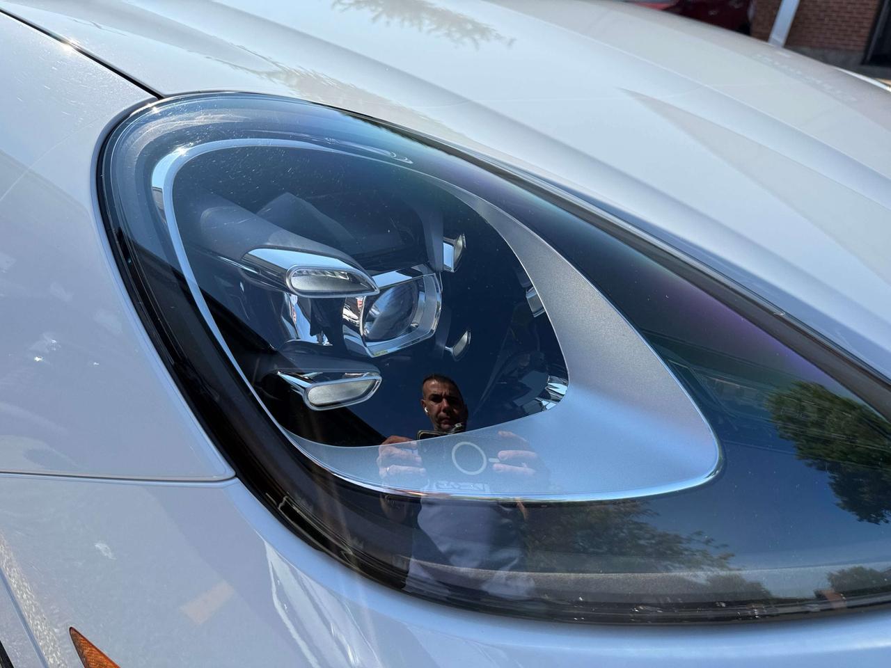 2023 Porsche Cayenne Coupe AWD, PERFORMANCE PKG Photo