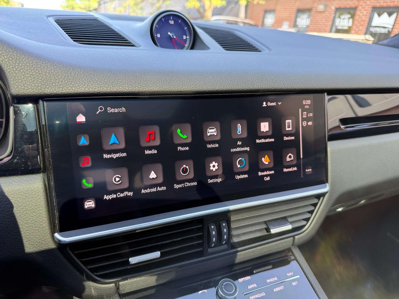 2023 Porsche Cayenne Coupe AWD, PERFORMANCE PKG Photo