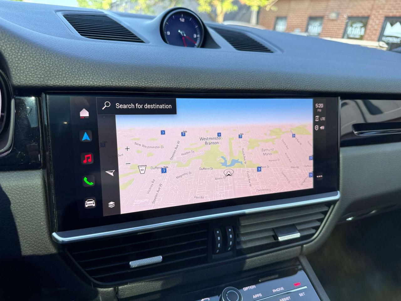 2023 Porsche Cayenne Coupe AWD, PERFORMANCE PKG Photo