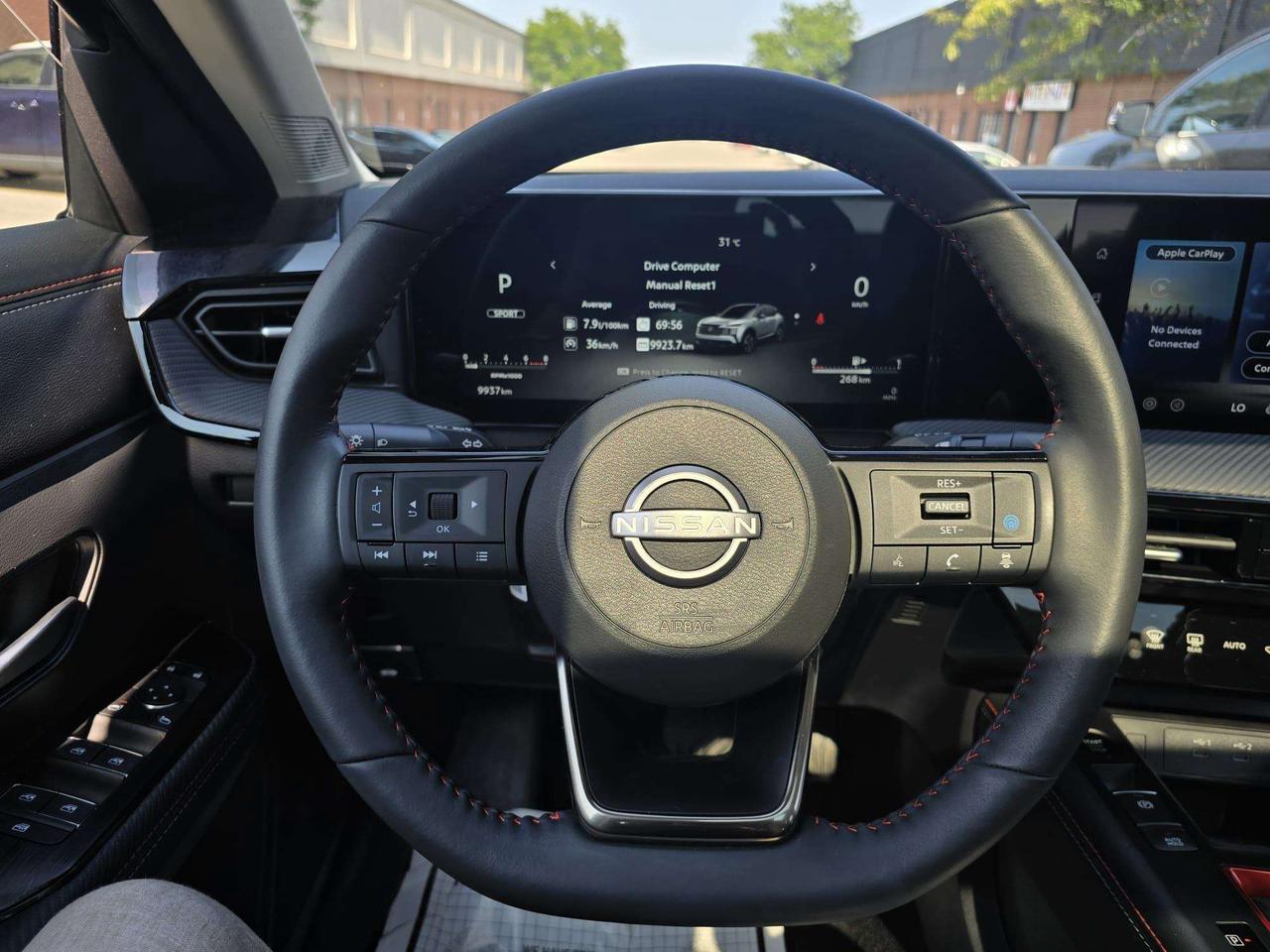 2026 Nissan Kicks SR AWD Photo