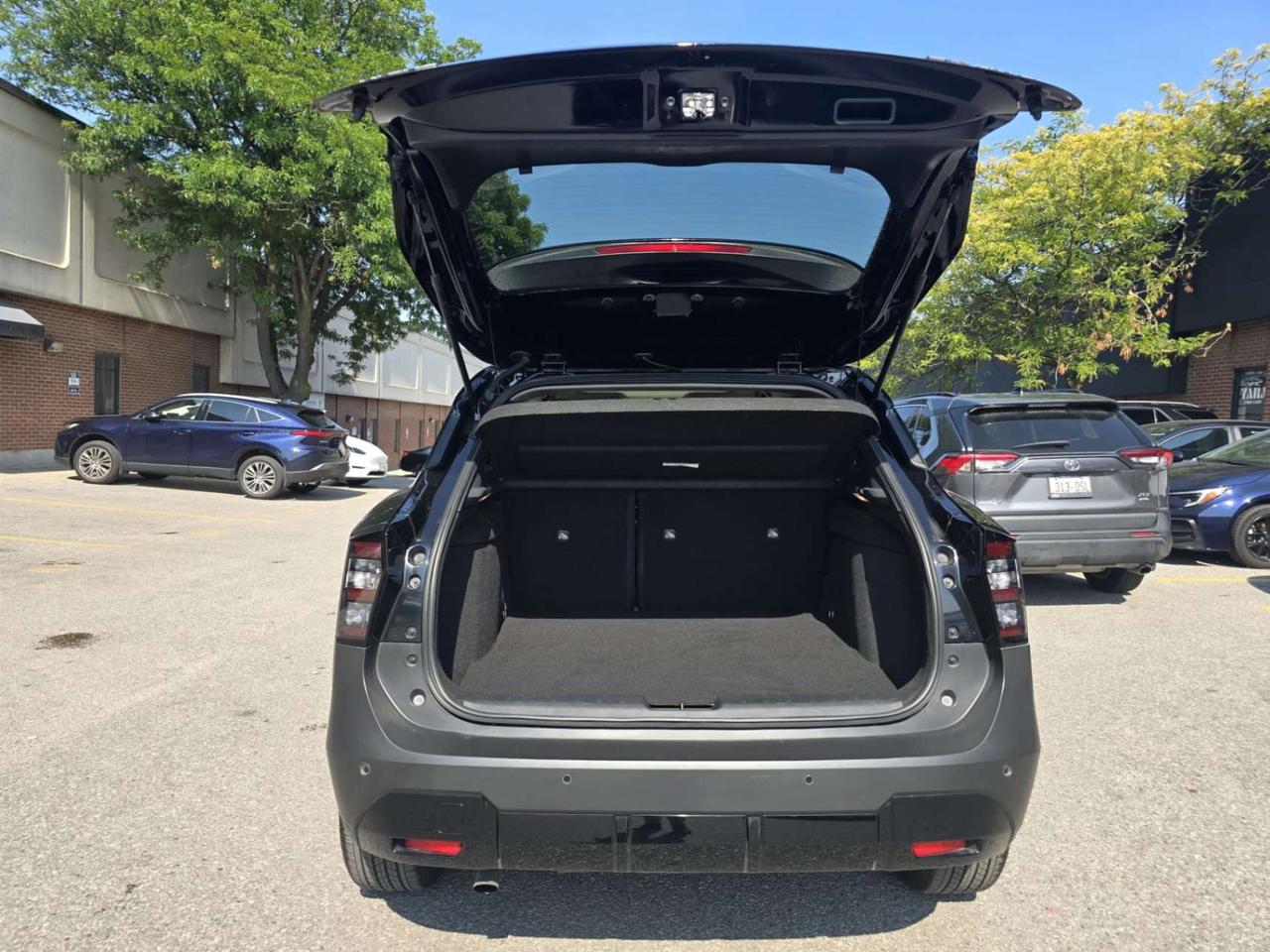 2026 Nissan Kicks SR AWD Photo