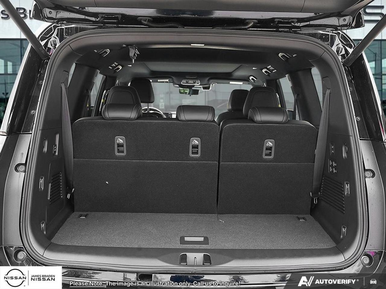 2026 Nissan Armada 4x4 PRO-4X Photo