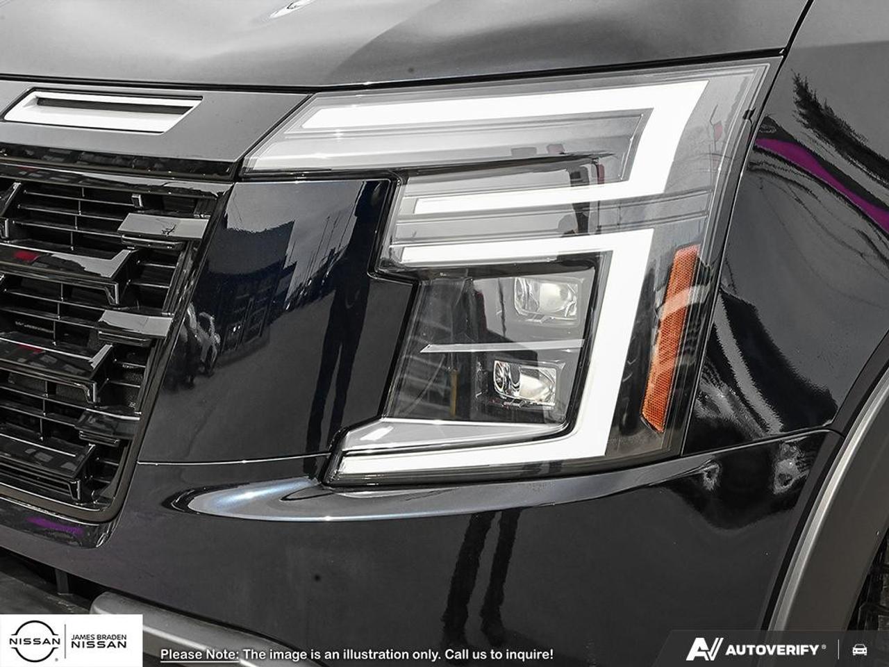 2026 Nissan Armada 4x4 PRO-4X Photo