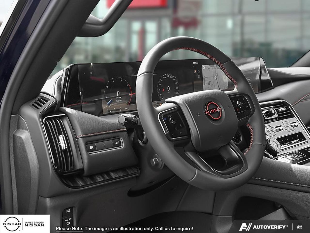 2026 Nissan Armada 4x4 PRO-4X Photo