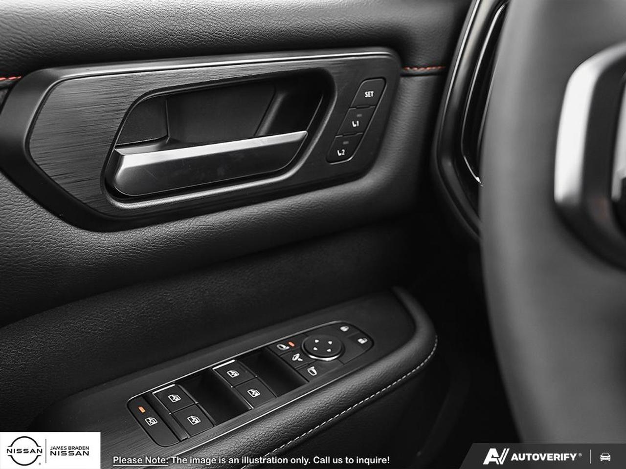 2026 Nissan Armada 4x4 PRO-4X Photo