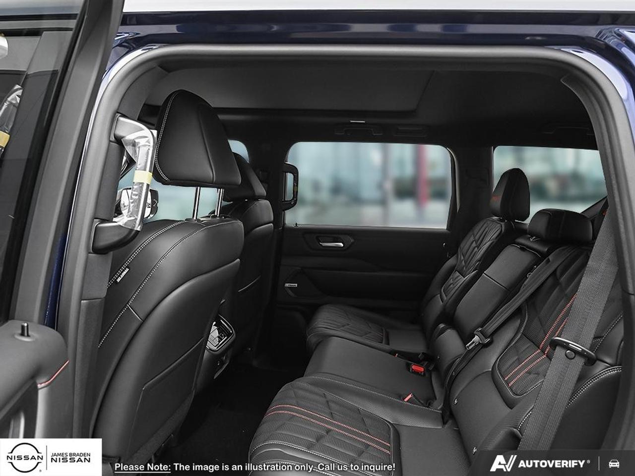 2026 Nissan Armada 4x4 PRO-4X Photo