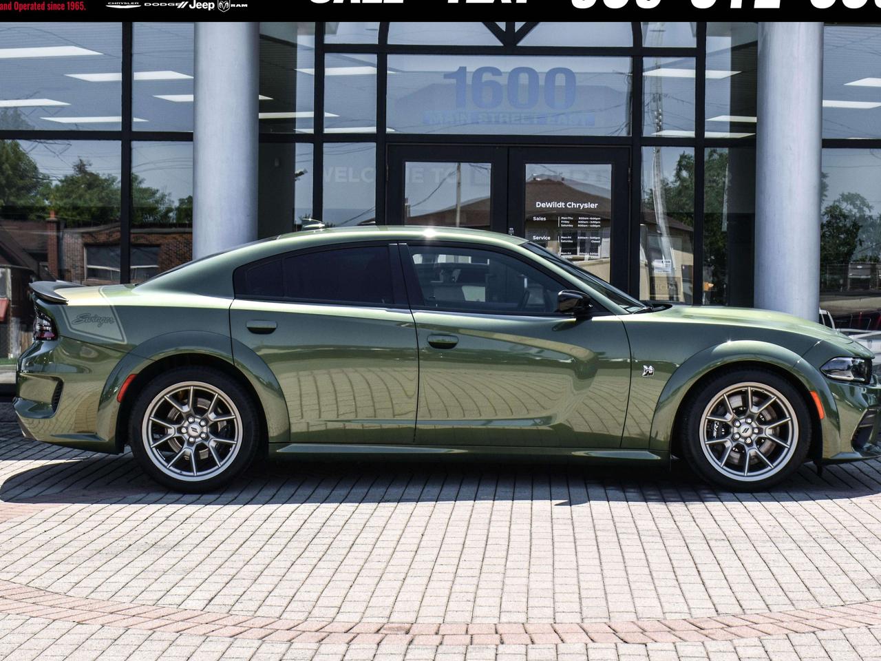 2023 Dodge Charger SCAT PACK 392 WIDEBODY   SWINGER EDITION Photo