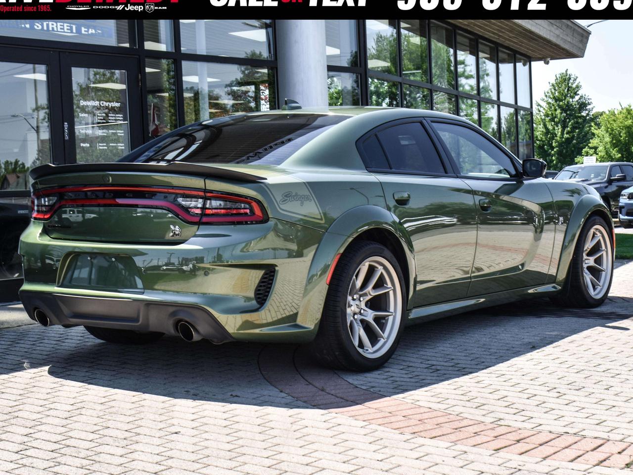 2023 Dodge Charger SCAT PACK 392 WIDEBODY   SWINGER EDITION Photo