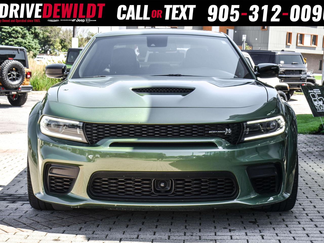 2023 Dodge Charger SCAT PACK 392 WIDEBODY   SWINGER EDITION Photo