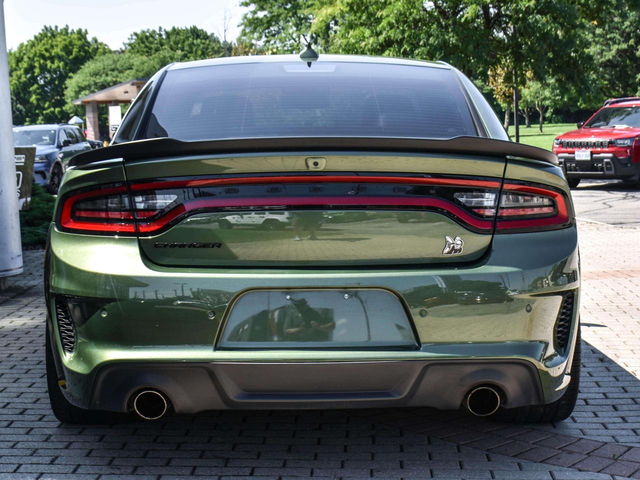 2023 Dodge Charger SCAT PACK 392 WIDEBODY   SWINGER EDITION Photo
