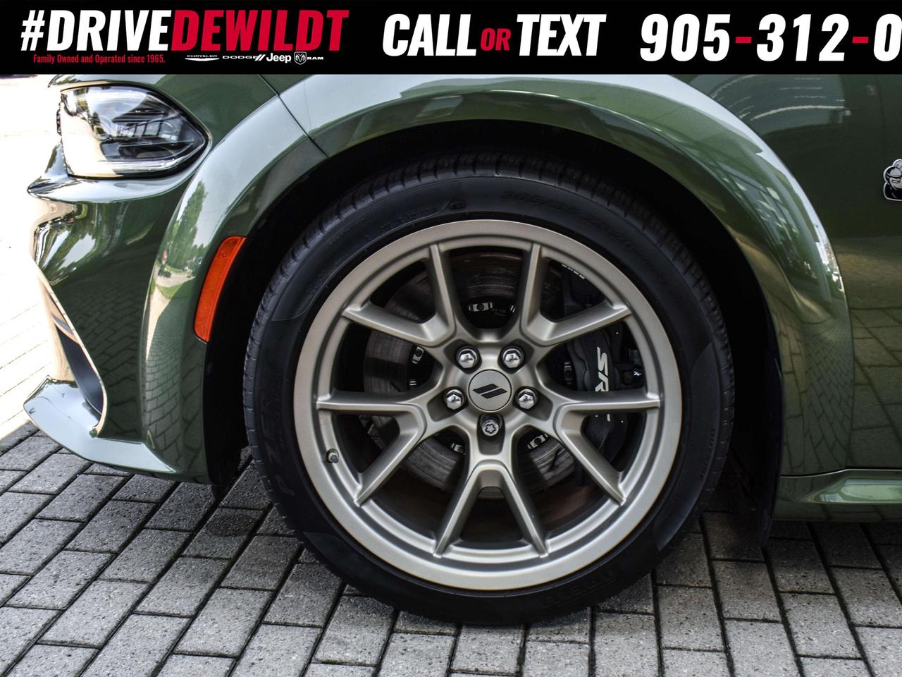 2023 Dodge Charger SCAT PACK 392 WIDEBODY   SWINGER EDITION Photo
