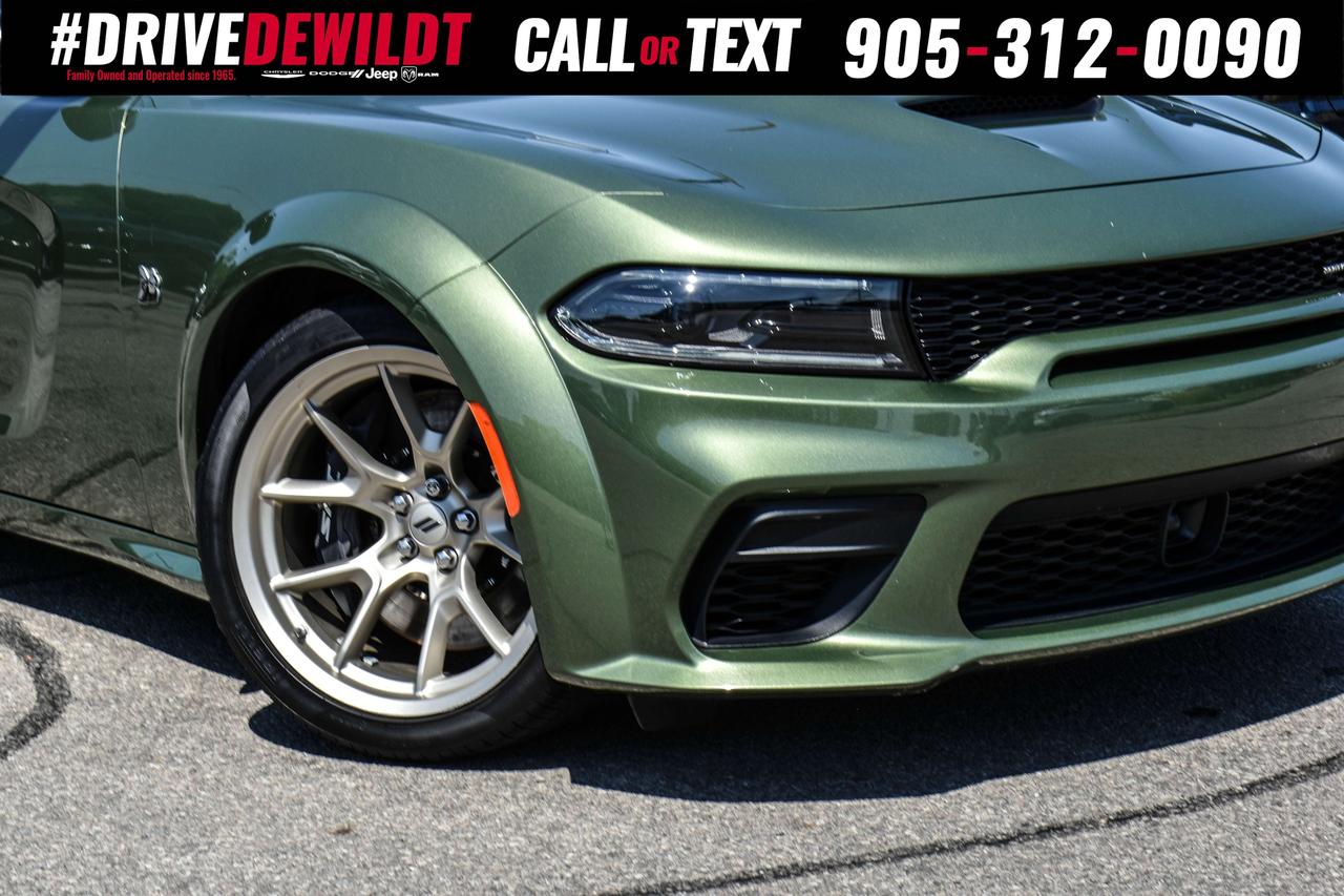 2023 Dodge Charger SCAT PACK 392 WIDEBODY   SWINGER EDITION Photo