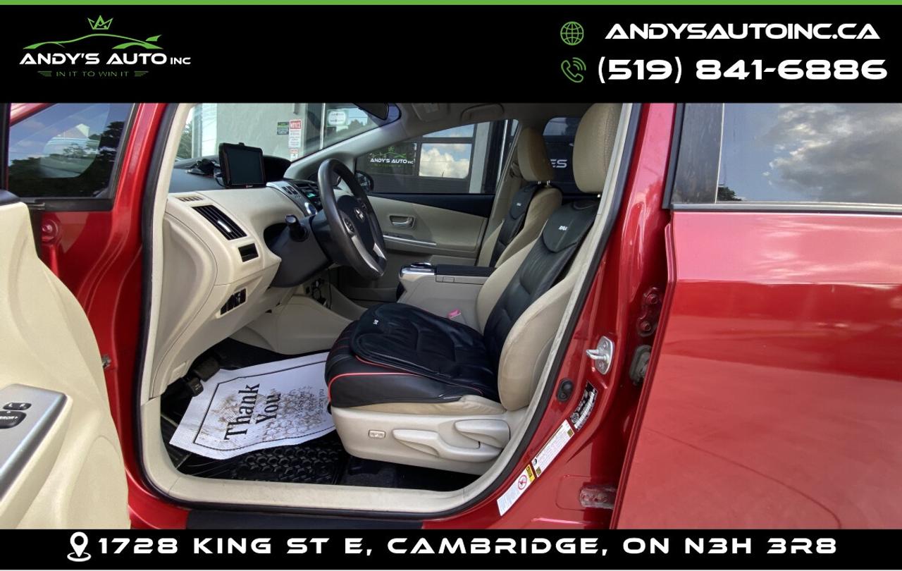 2014 Toyota Prius V HYBRID ! AUTO ! Three Prius V HYBRID ! AUTO ! Photo