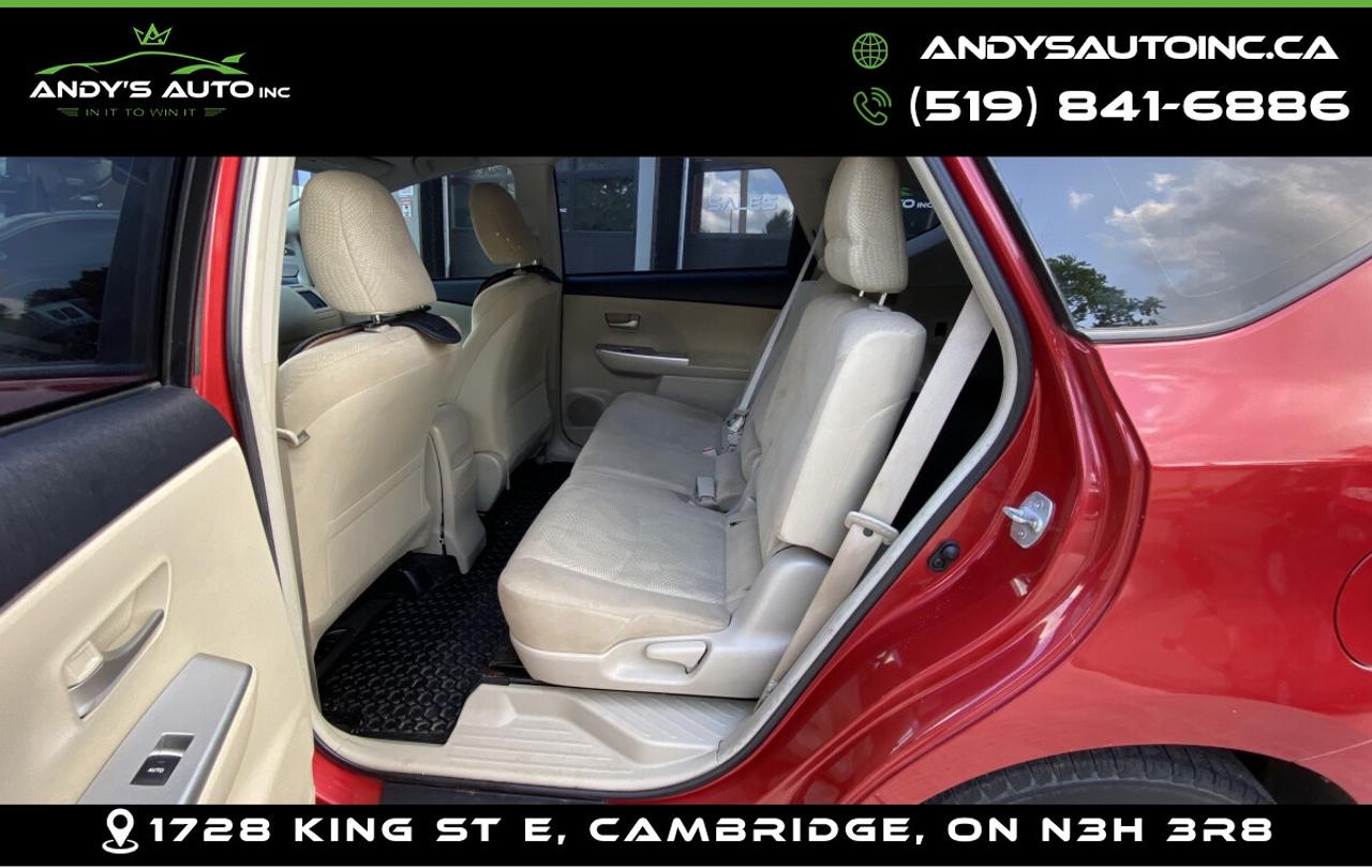 2014 Toyota Prius V HYBRID ! AUTO ! Three Prius V HYBRID ! AUTO ! Photo