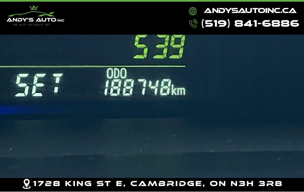 2014 Toyota Prius V HYBRID ! AUTO ! Three Prius V HYBRID ! AUTO ! Photo