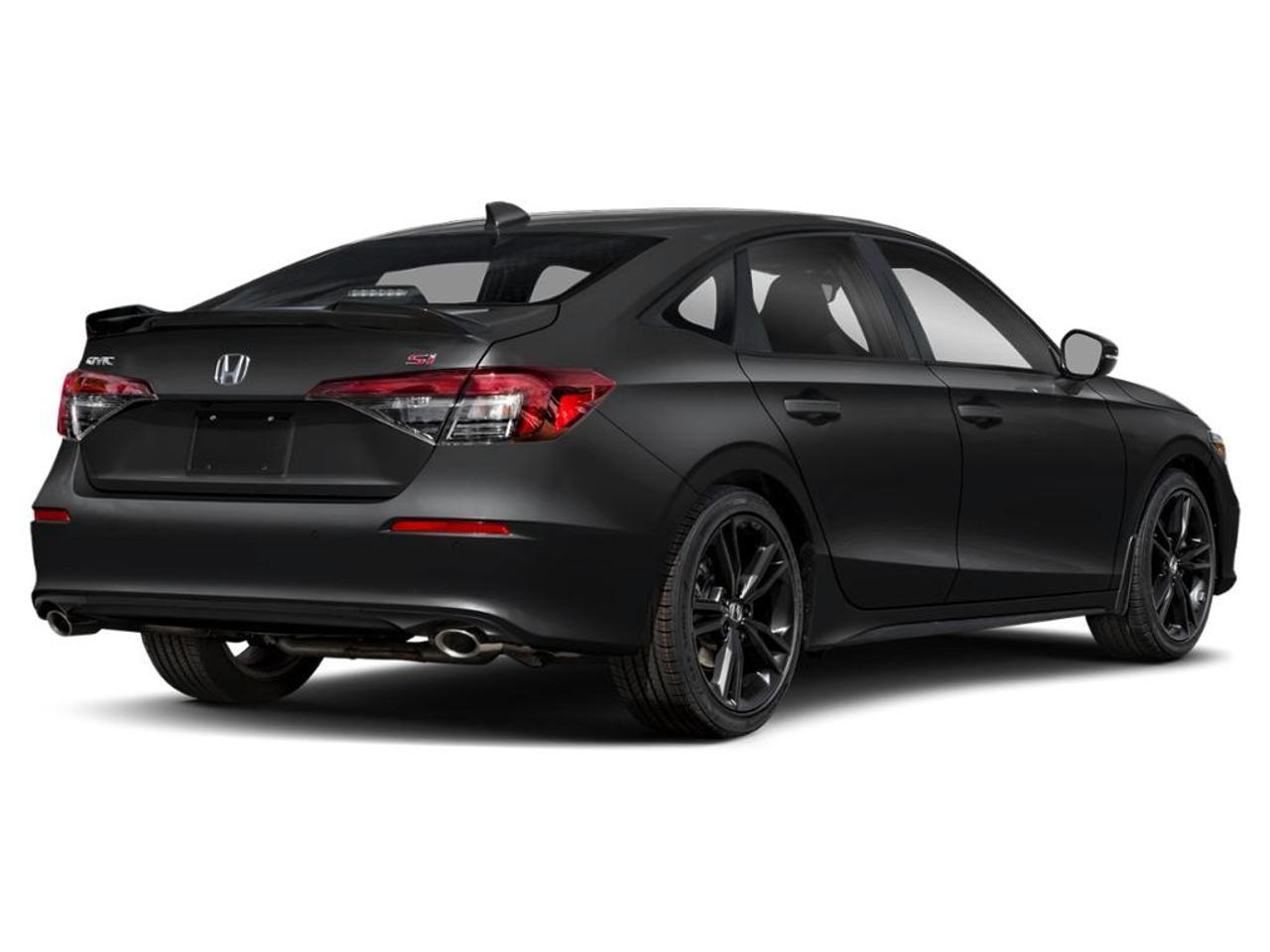 2026 Honda Civic Si Base 4dr Sedan Photo