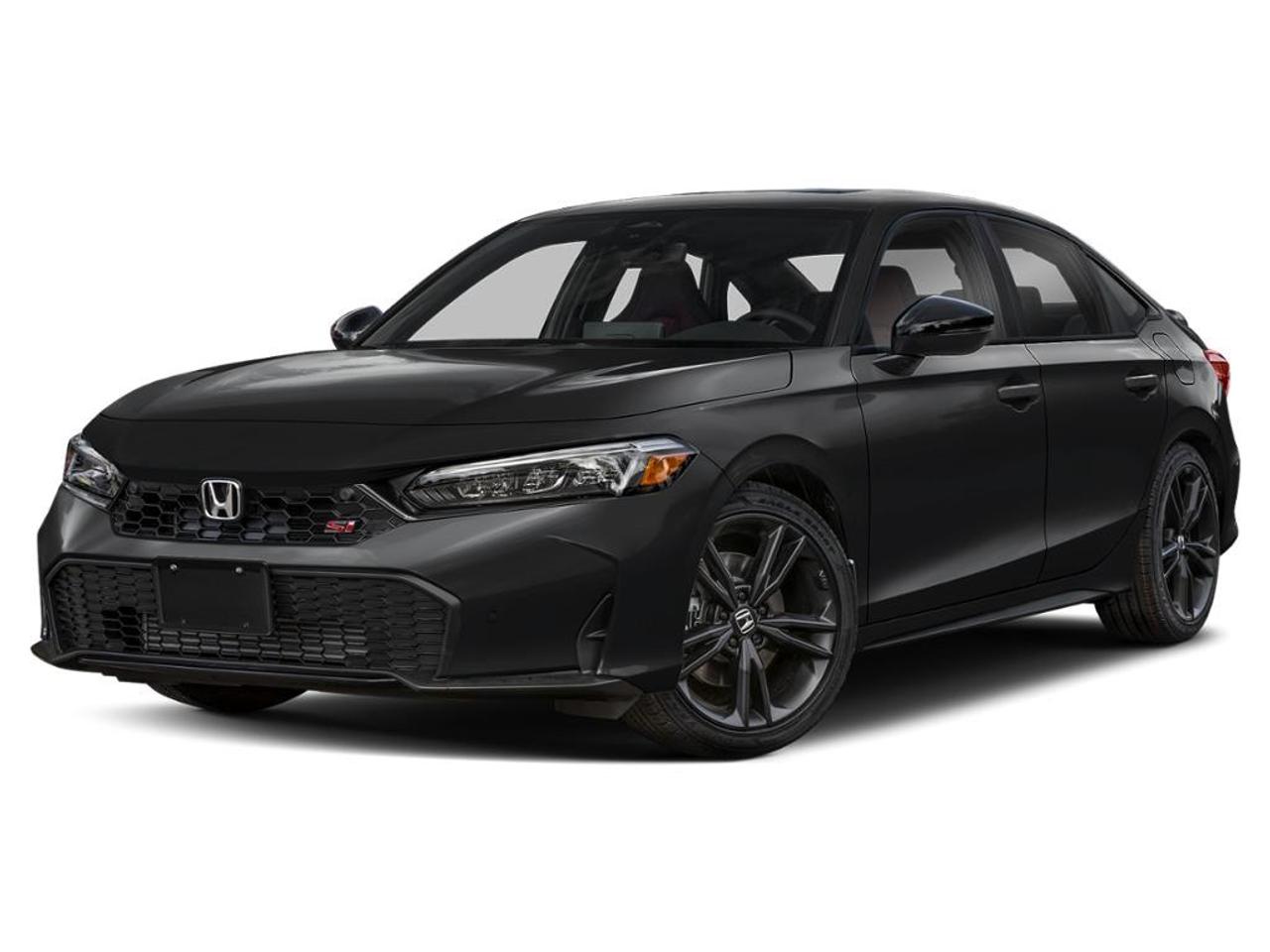 2026 Honda Civic Si Base 4dr Sedan Photo0