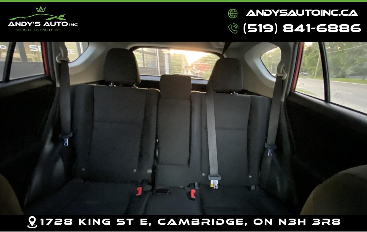 2015 Toyota RAV4 LE AWD ! AUTO ! NO ACCIDENTS ! LE ! AWD ! AUTO ! NO ACCIDENTS ! Photo