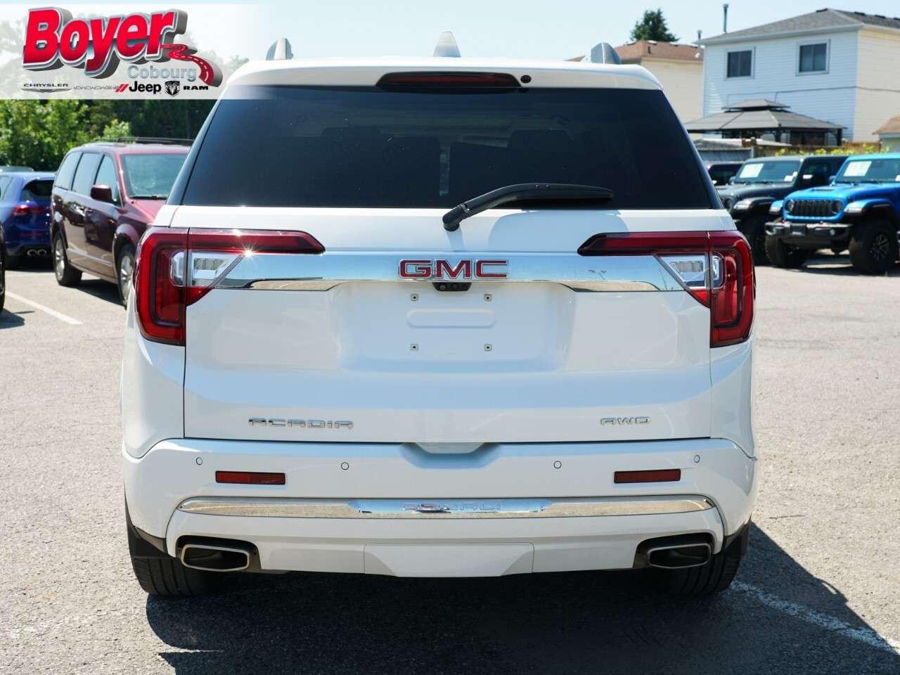 2021 GMC Acadia AWD DENALI Photo