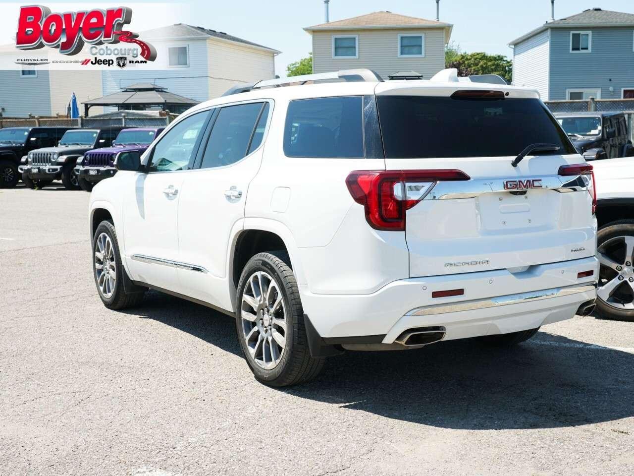 2021 GMC Acadia AWD DENALI Photo