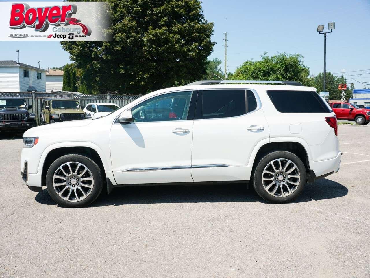 2021 GMC Acadia AWD DENALI Photo
