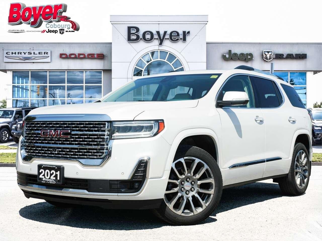 2021 GMC Acadia AWD DENALI Photo