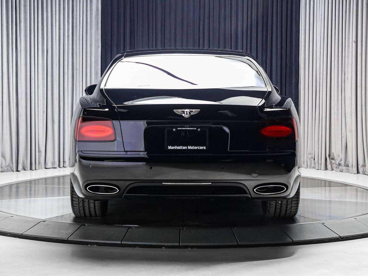 2018 Bentley Flying Spur W12 S COMFORT SPECIFICATION LOWKM REDINT LOADED Photo