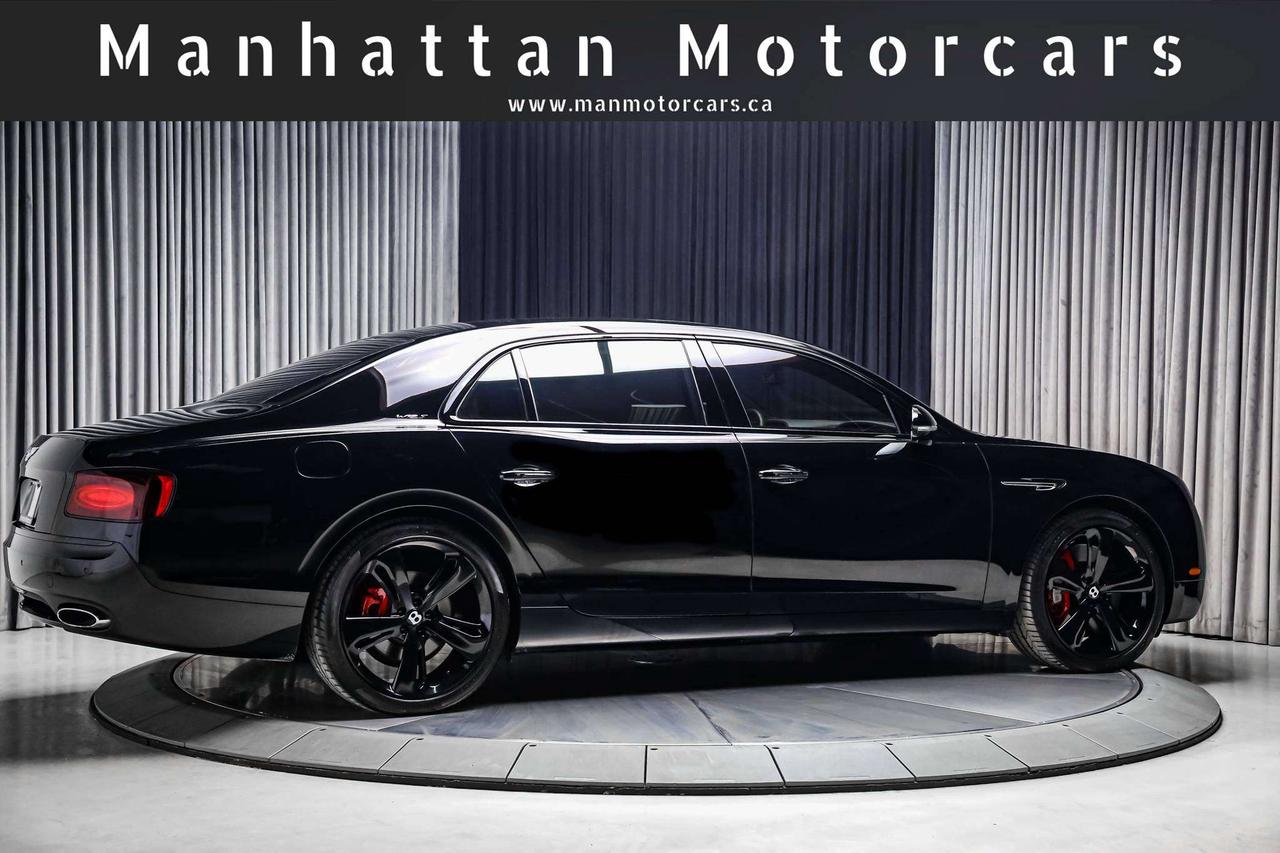 2018 Bentley Flying Spur W12 S COMFORT SPECIFICATION LOWKM REDINT LOADED Photo