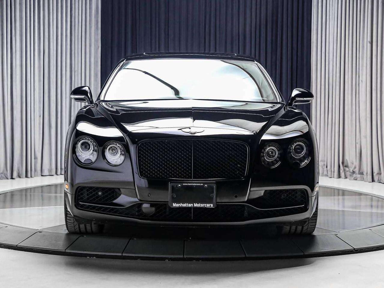2018 Bentley Flying Spur W12 S COMFORT SPECIFICATION LOWKM REDINT LOADED Photo