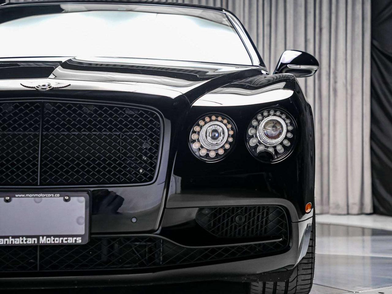 2018 Bentley Flying Spur W12 S COMFORT SPECIFICATION LOWKM REDINT LOADED Photo