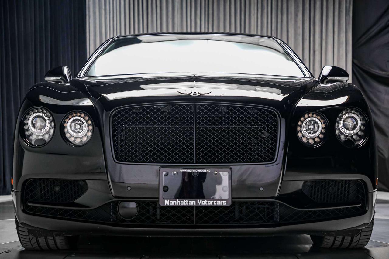 2018 Bentley Flying Spur W12 S COMFORT SPECIFICATION LOWKM REDINT LOADED Photo