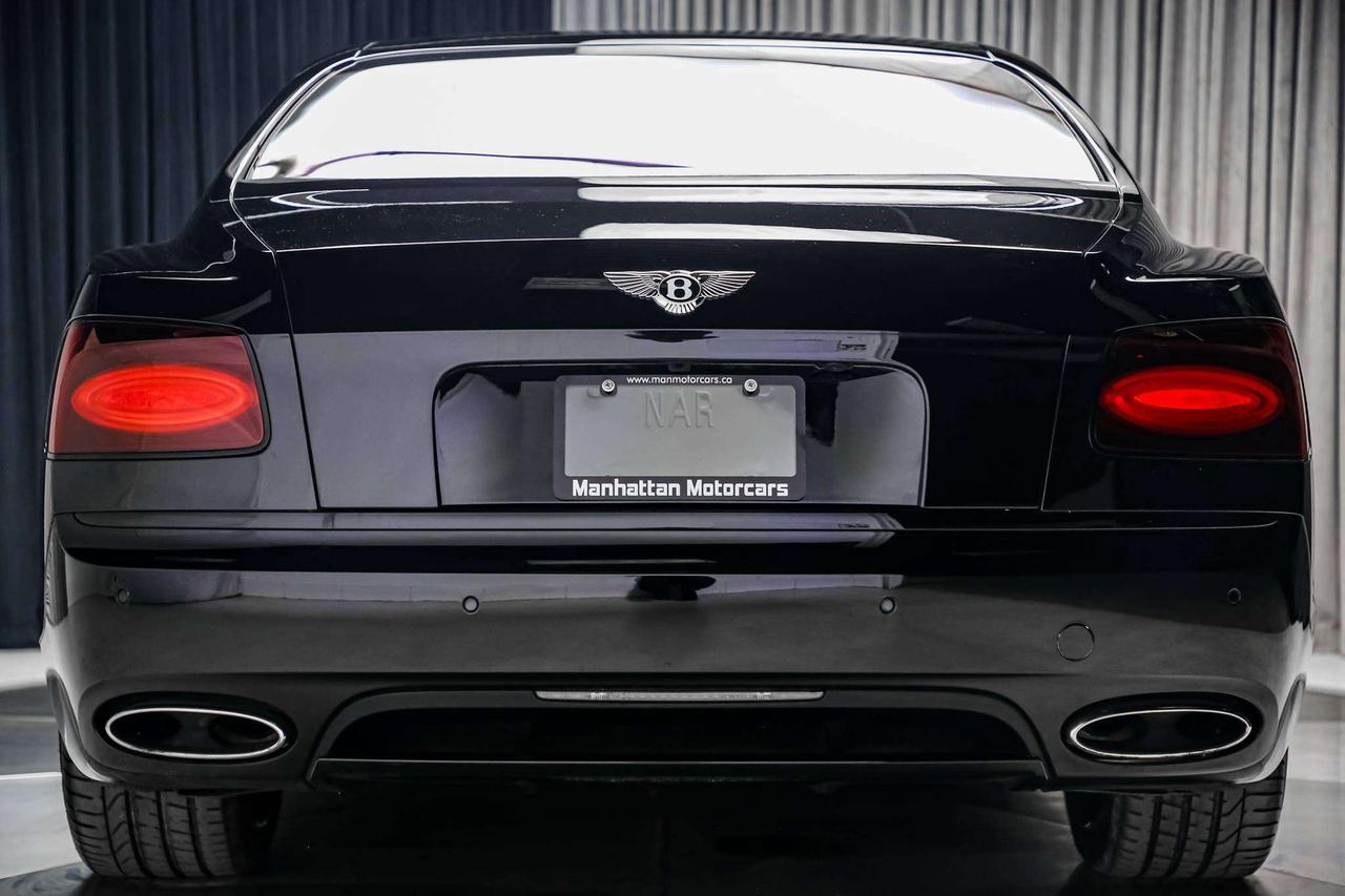 2018 Bentley Flying Spur W12 S COMFORT SPECIFICATION LOWKM REDINT LOADED Photo