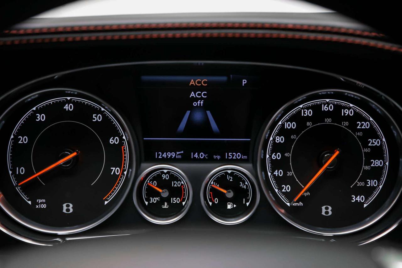 2018 Bentley Flying Spur W12 S COMFORT SPECIFICATION LOWKM REDINT LOADED Photo