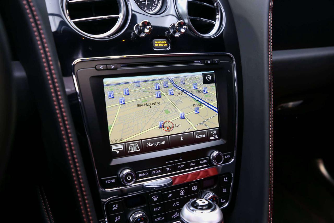 2018 Bentley Flying Spur W12 S COMFORT SPECIFICATION LOWKM REDINT LOADED Photo