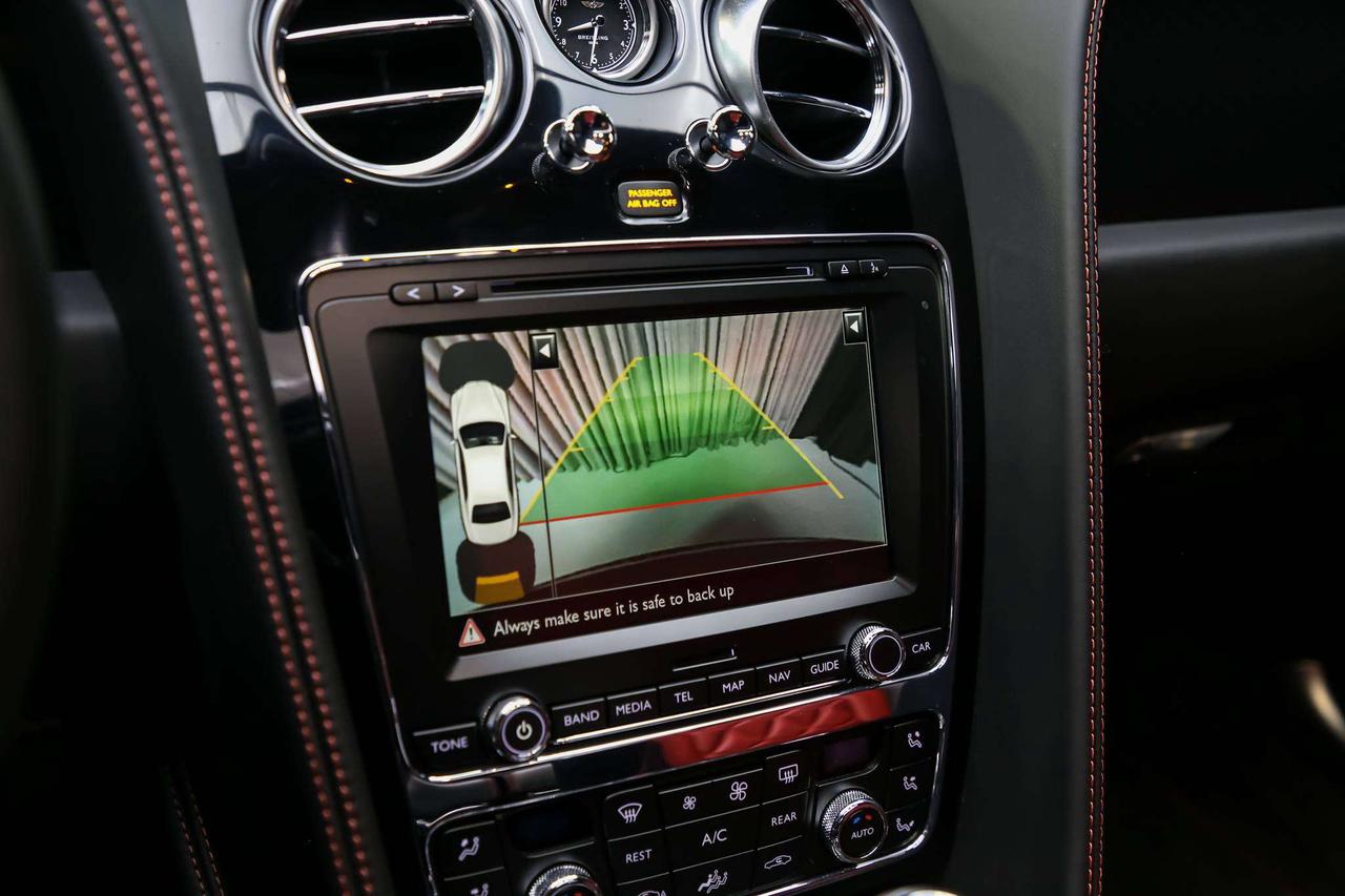 2018 Bentley Flying Spur W12 S COMFORT SPECIFICATION LOWKM REDINT LOADED Photo