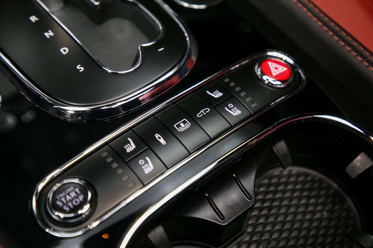 2018 Bentley Flying Spur W12 S COMFORT SPECIFICATION LOWKM REDINT LOADED Photo