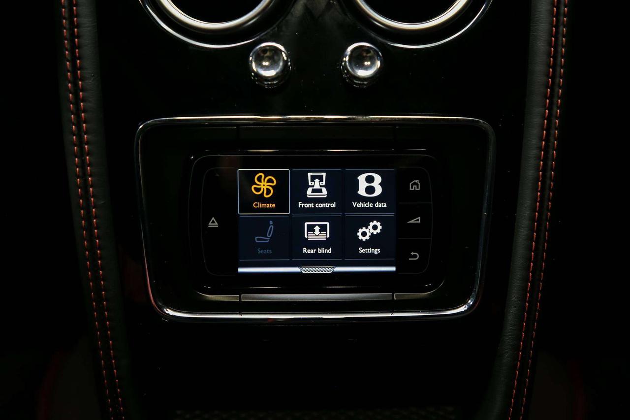 2018 Bentley Flying Spur W12 S COMFORT SPECIFICATION LOWKM REDINT LOADED Photo