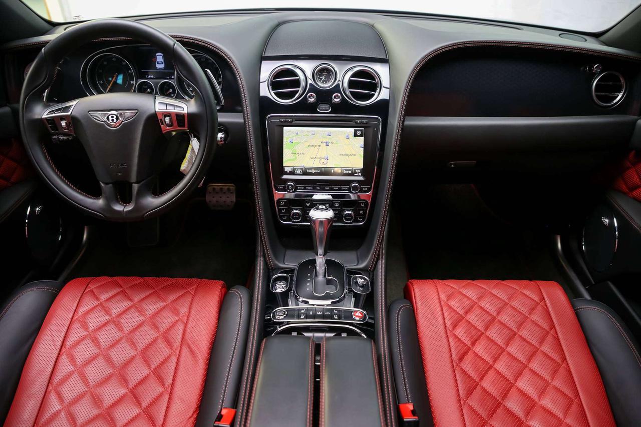 2018 Bentley Flying Spur W12 S COMFORT SPECIFICATION LOWKM REDINT LOADED Photo