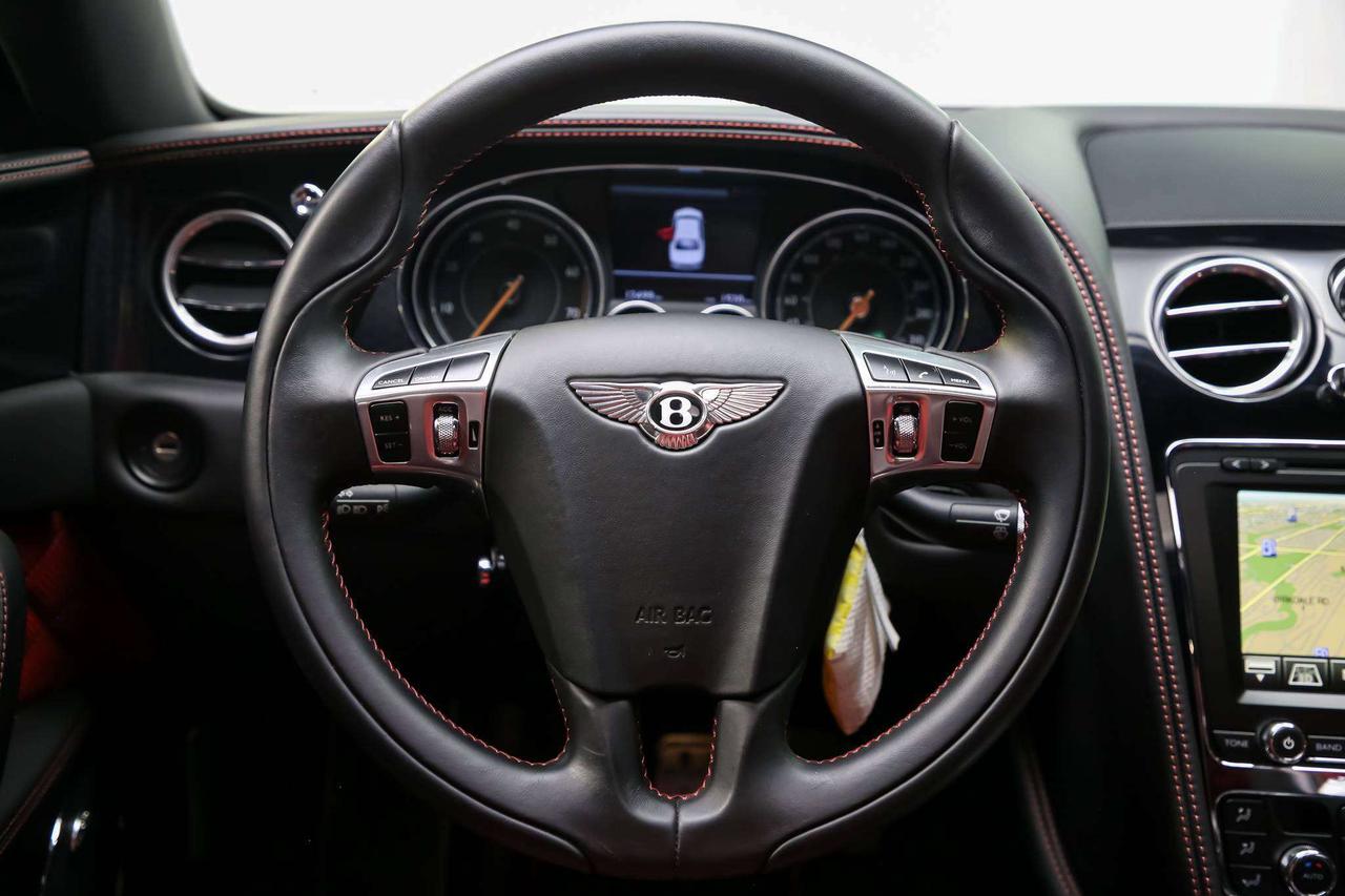 2018 Bentley Flying Spur W12 S COMFORT SPECIFICATION LOWKM REDINT LOADED Photo