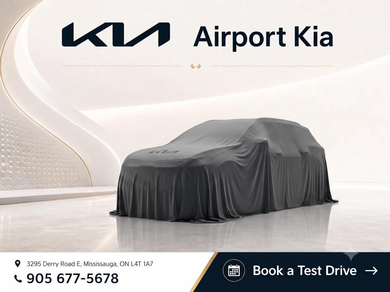 Used 2023 Kia Sportage EX AWD for sale in Mississauga, ON
