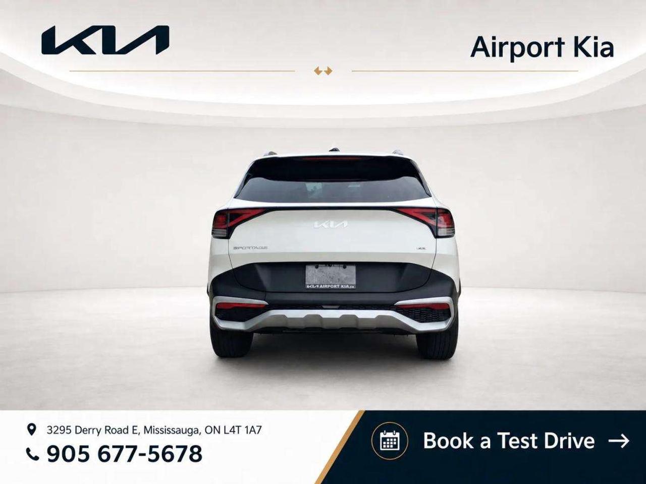 2023 Kia Sportage EX AWD Photo